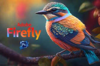 Оплата Adobe Firefly из России