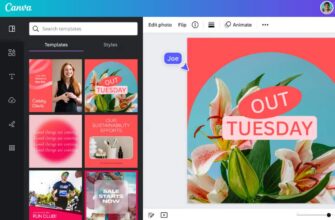 Оплата Canva из России