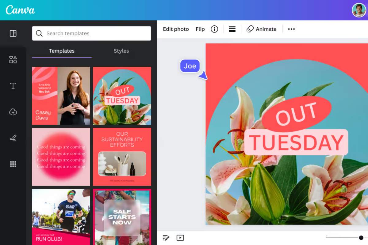 Оплата Canva из России