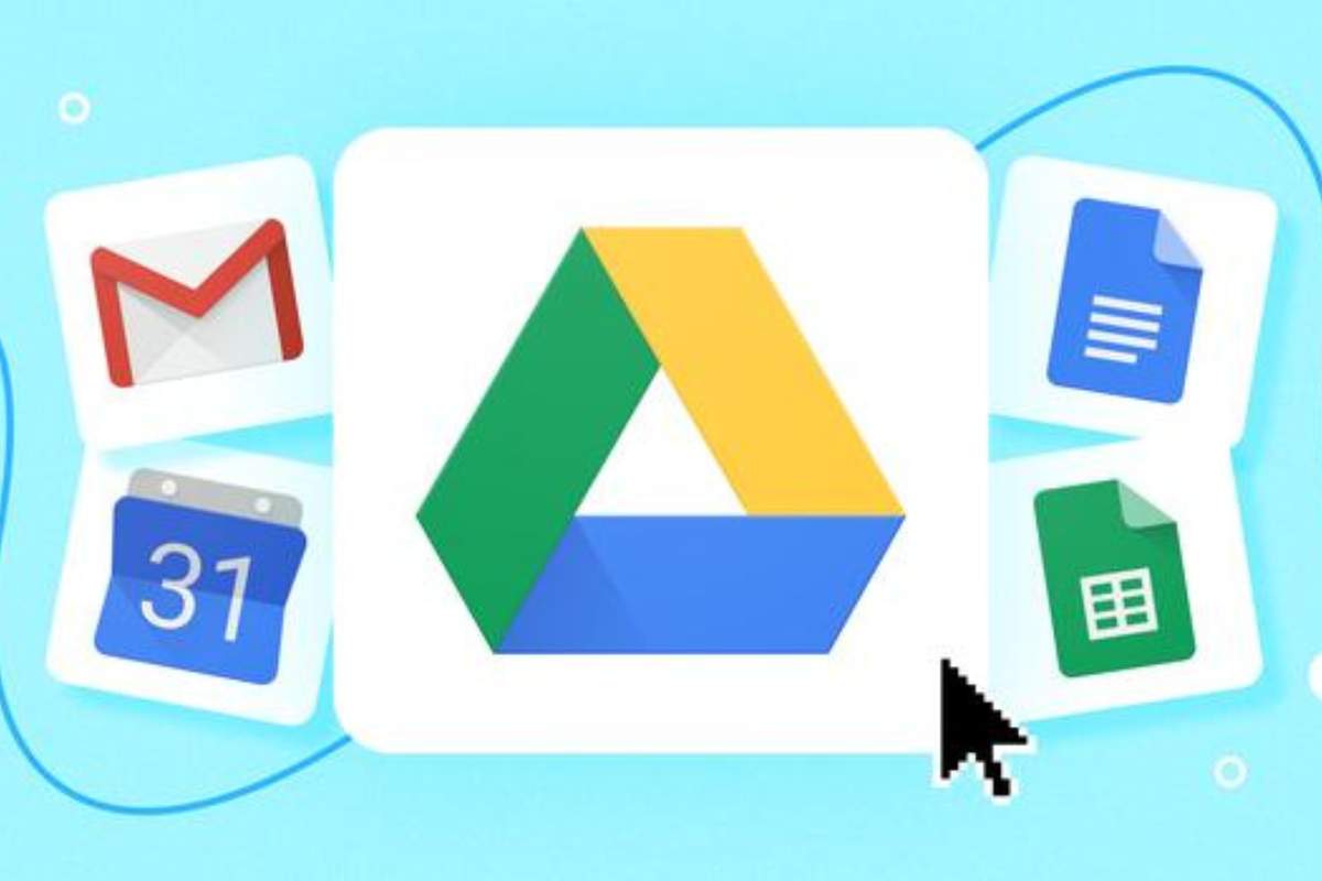 Оплата Google Drive из России
