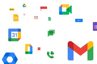 Оплата Google Workspace из России