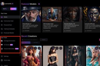 Оплата Leonardo AI из России