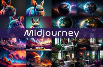 Оплата Midjourney из России