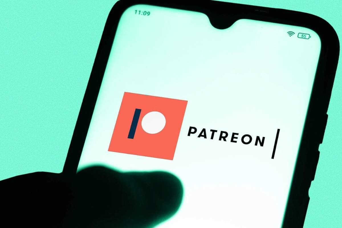 Оплата Patreon из России